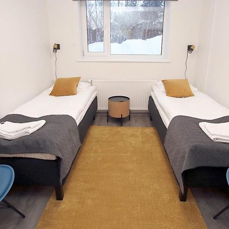 Kuukkeli Apartments Inari Eksteriør billede