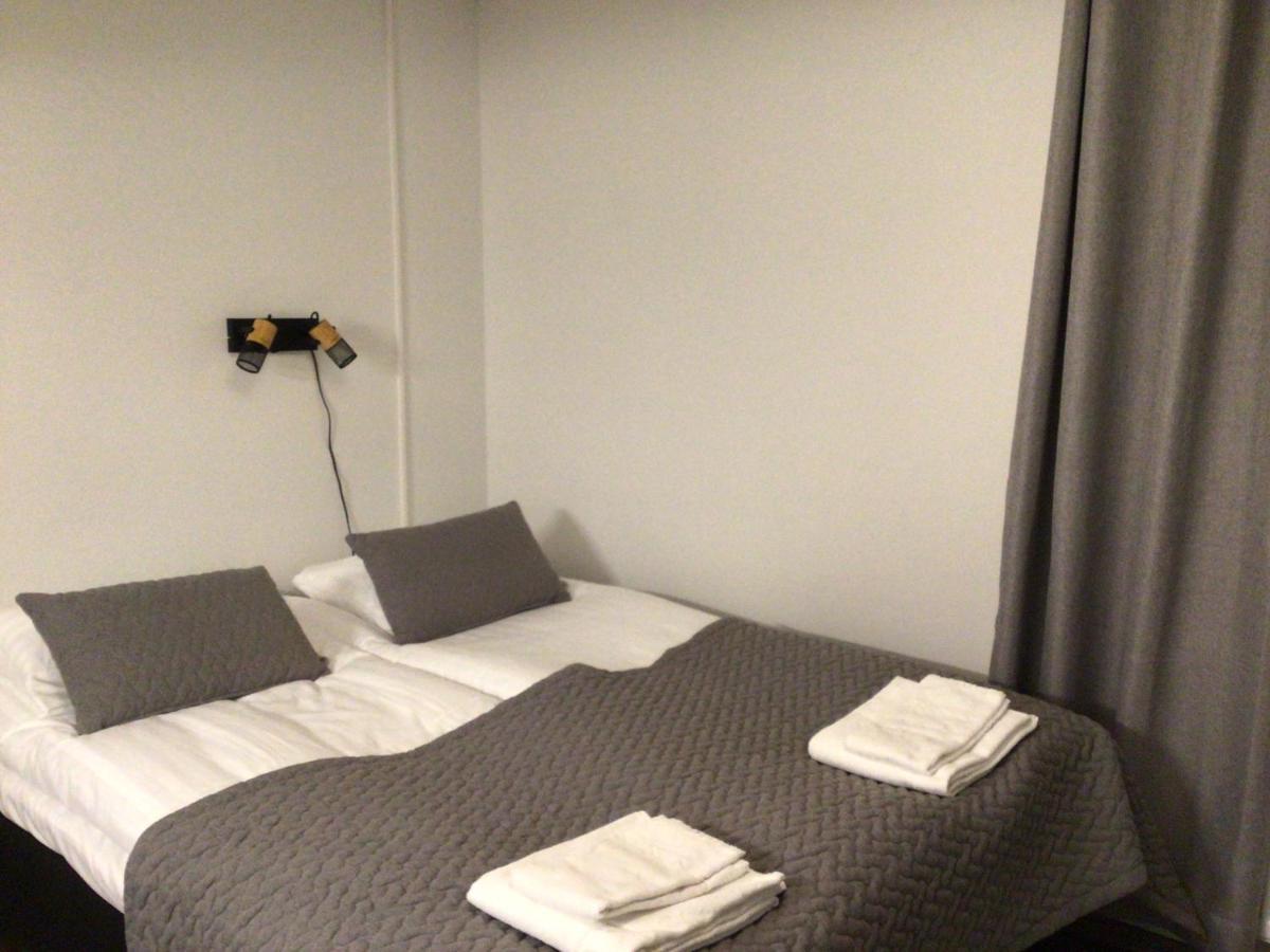 Kuukkeli Apartments Inari Eksteriør billede