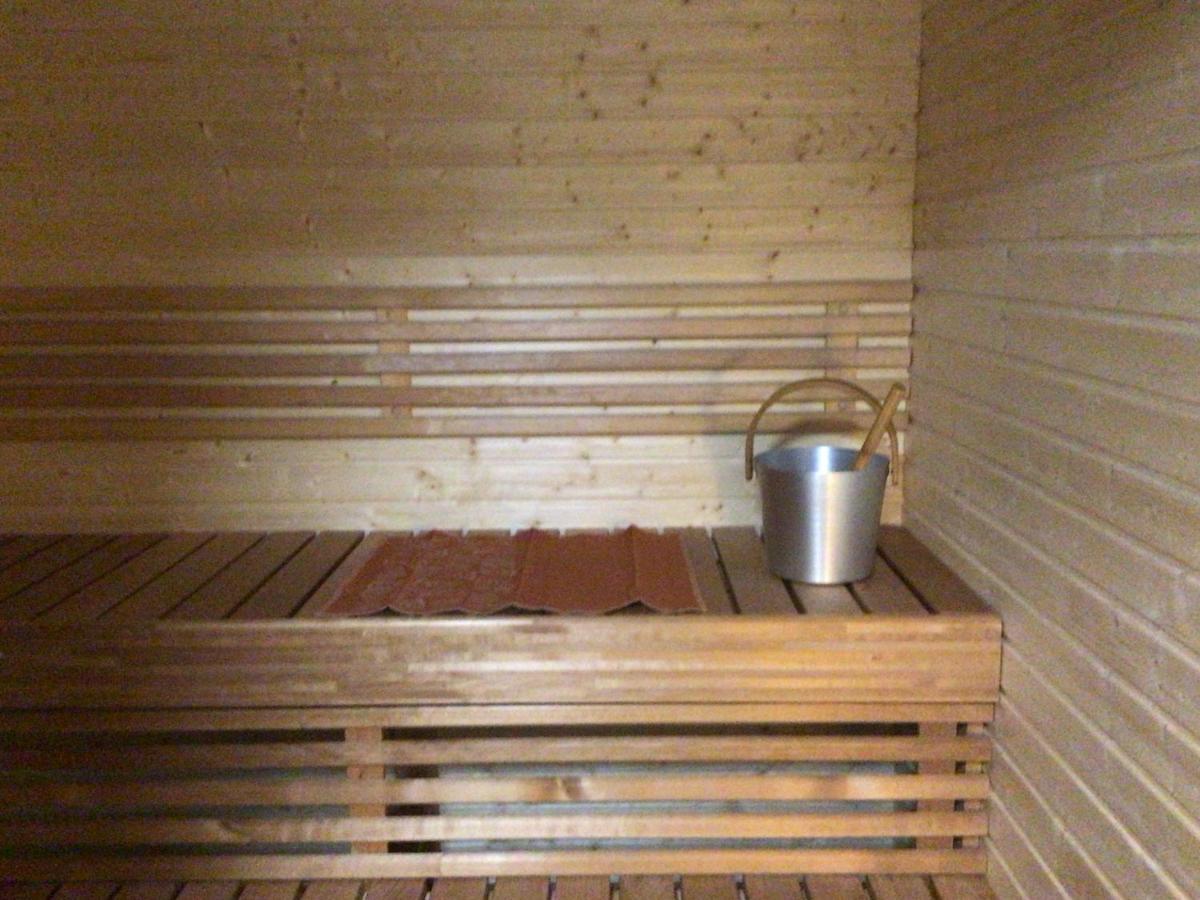 Kuukkeli Apartments Inari Eksteriør billede