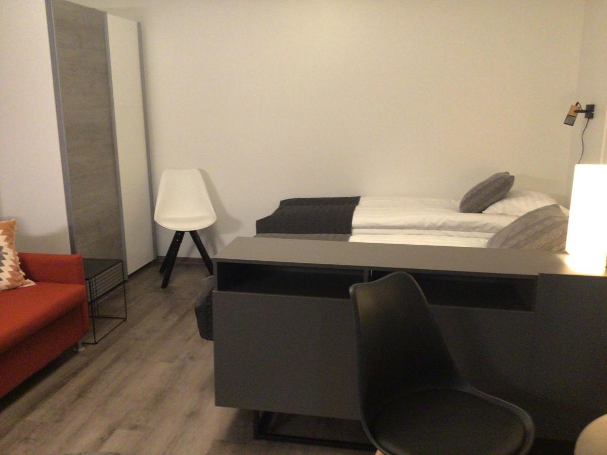 Kuukkeli Apartments Inari Eksteriør billede