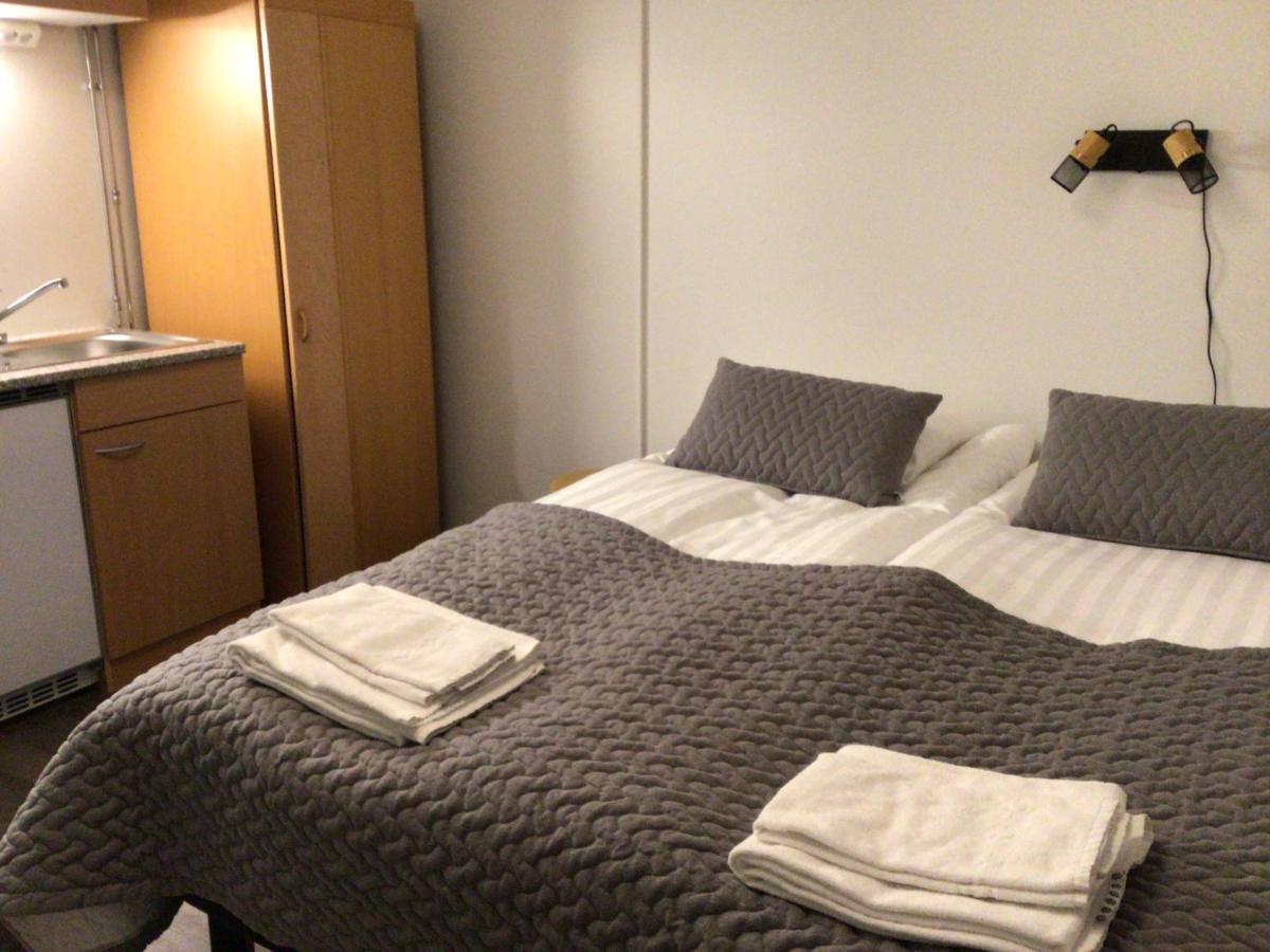 Kuukkeli Apartments Inari Eksteriør billede