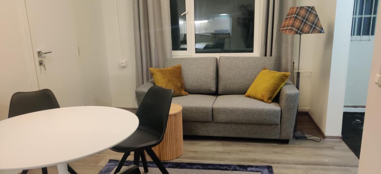 Kuukkeli Apartments Inari Eksteriør billede