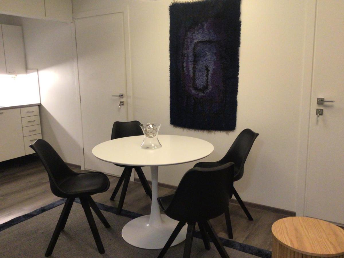 Kuukkeli Apartments Inari Eksteriør billede