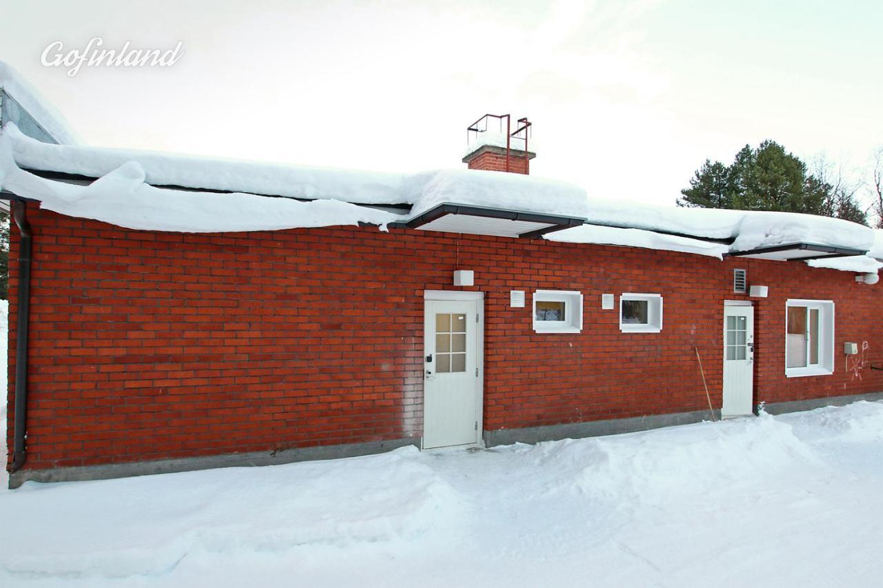 Kuukkeli Apartments Inari Eksteriør billede