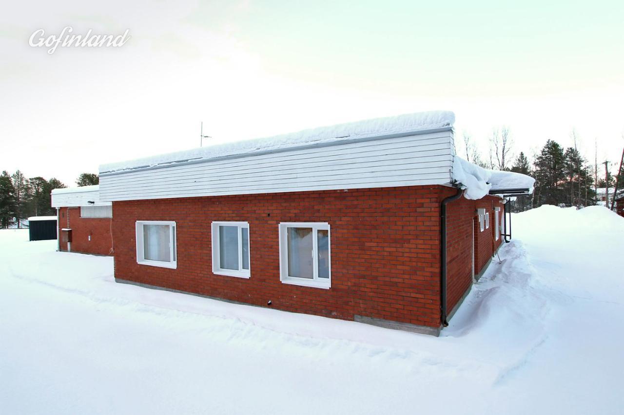 Kuukkeli Apartments Inari Eksteriør billede