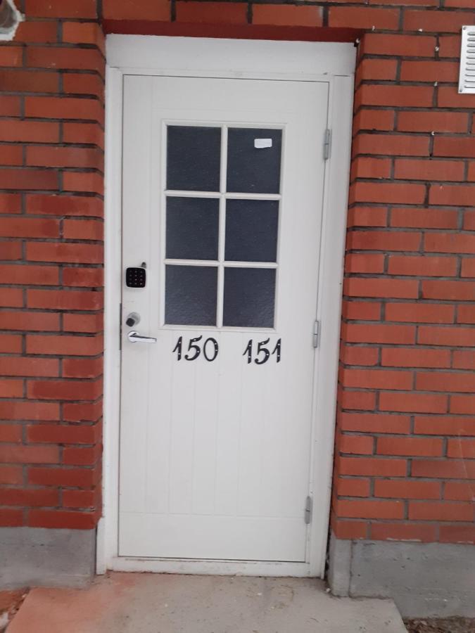 Kuukkeli Apartments Inari Eksteriør billede