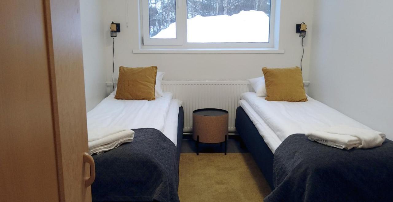 Kuukkeli Apartments Inari Eksteriør billede