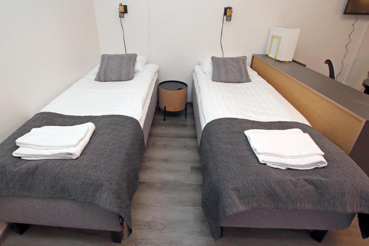 Kuukkeli Apartments Inari Eksteriør billede