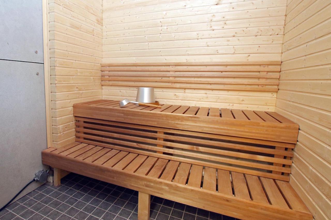 Kuukkeli Apartments Inari Eksteriør billede